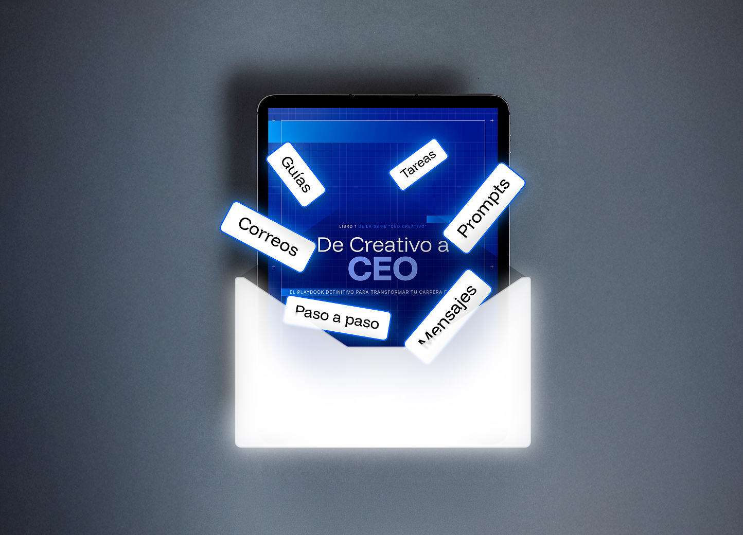 Muestra del contenido del Playbook 2